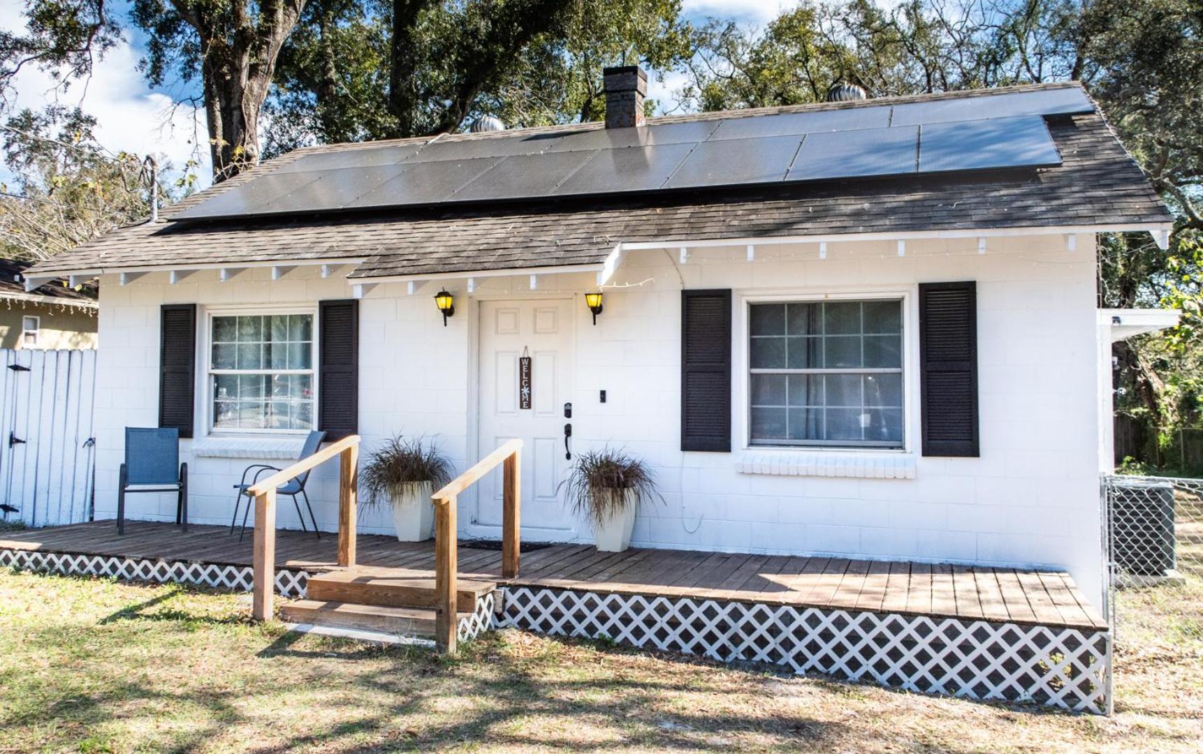 Cozy Home Near Busch Gardens Adventure Island And Usf Тампа Екстериор снимка